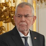 Alexander Van der Bellen, Österreichischer Bundespräsident 